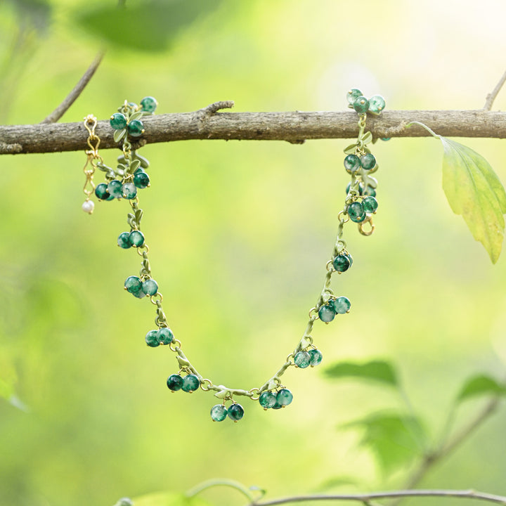 Selenichast Berry Necklace