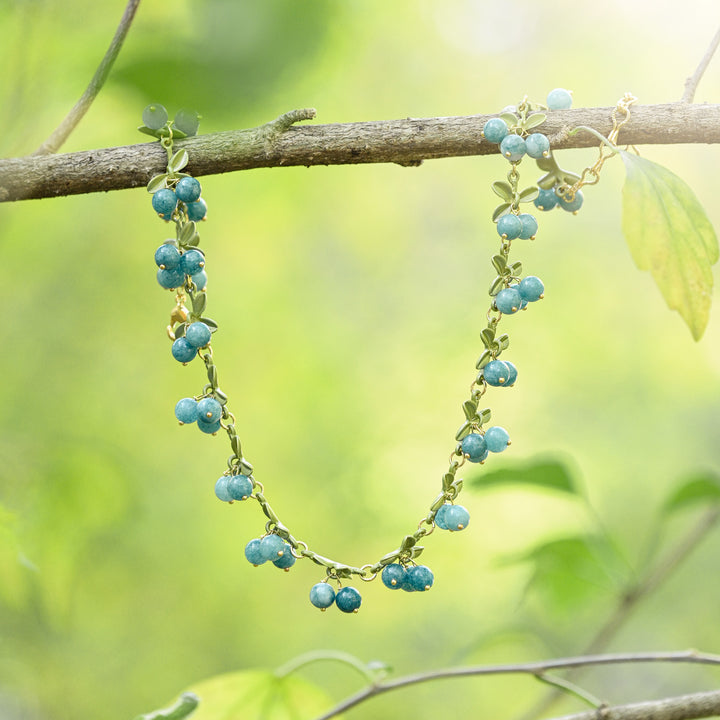 Berry Necklace