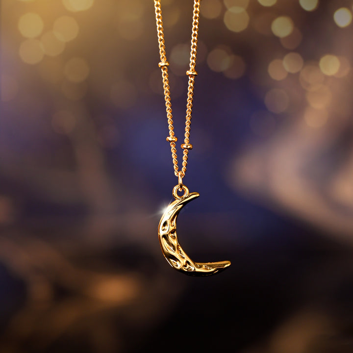 Moon Necklace