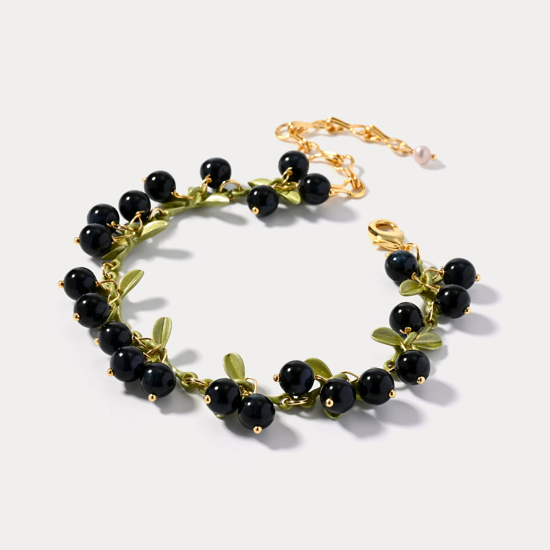 Black Currant Bracelet