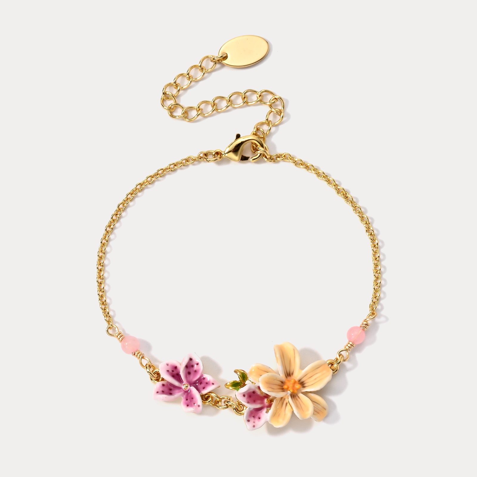 Master Healer Layered Bracelet Stack