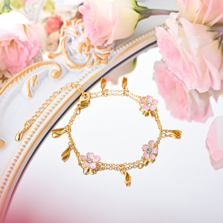 Sakura -Armband