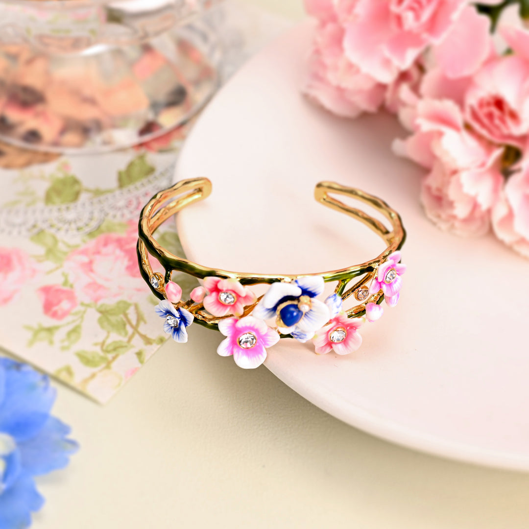 Orchid Bangle