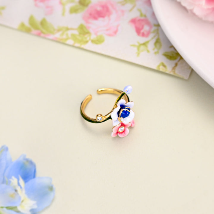 Orchid Ring