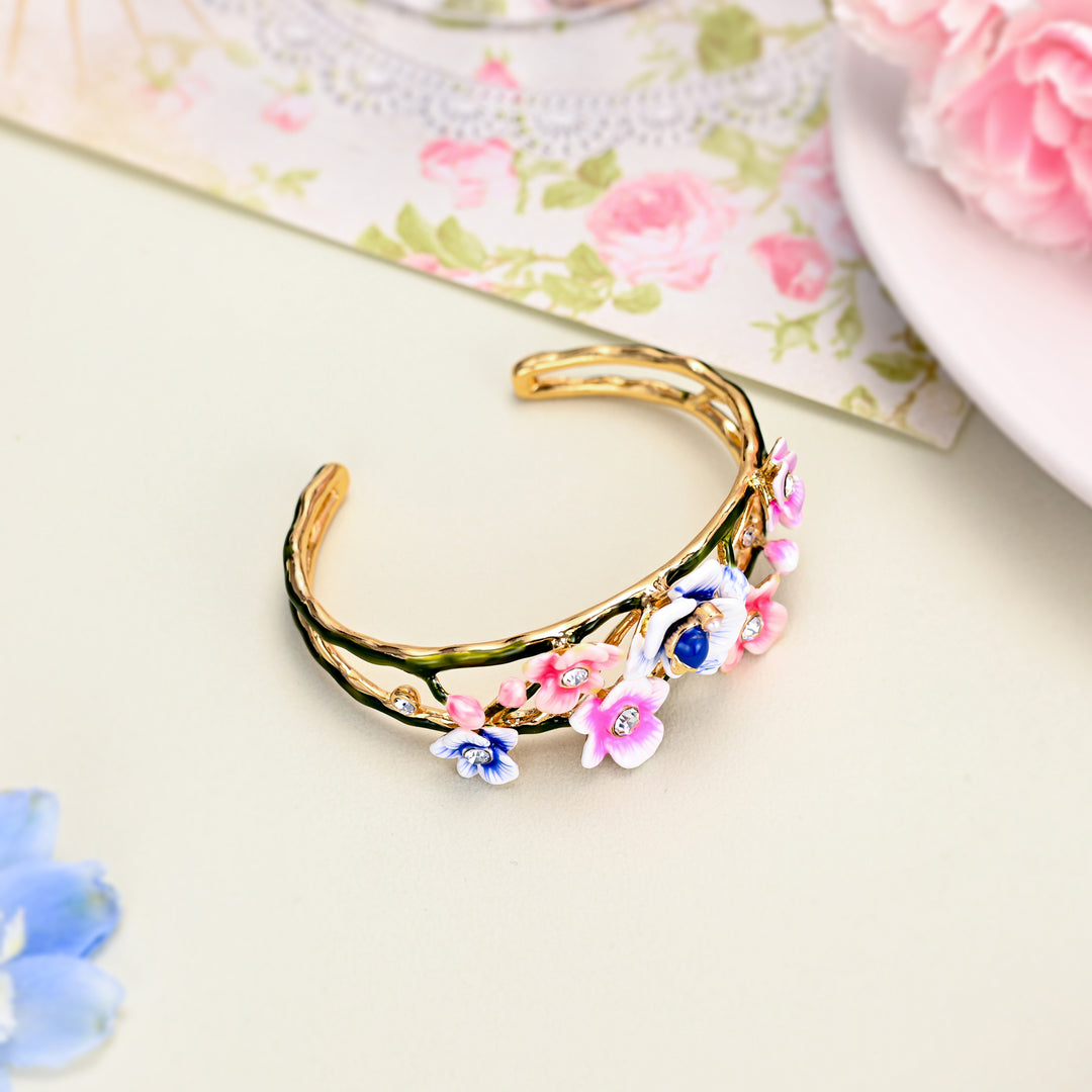 Orchid Bangle