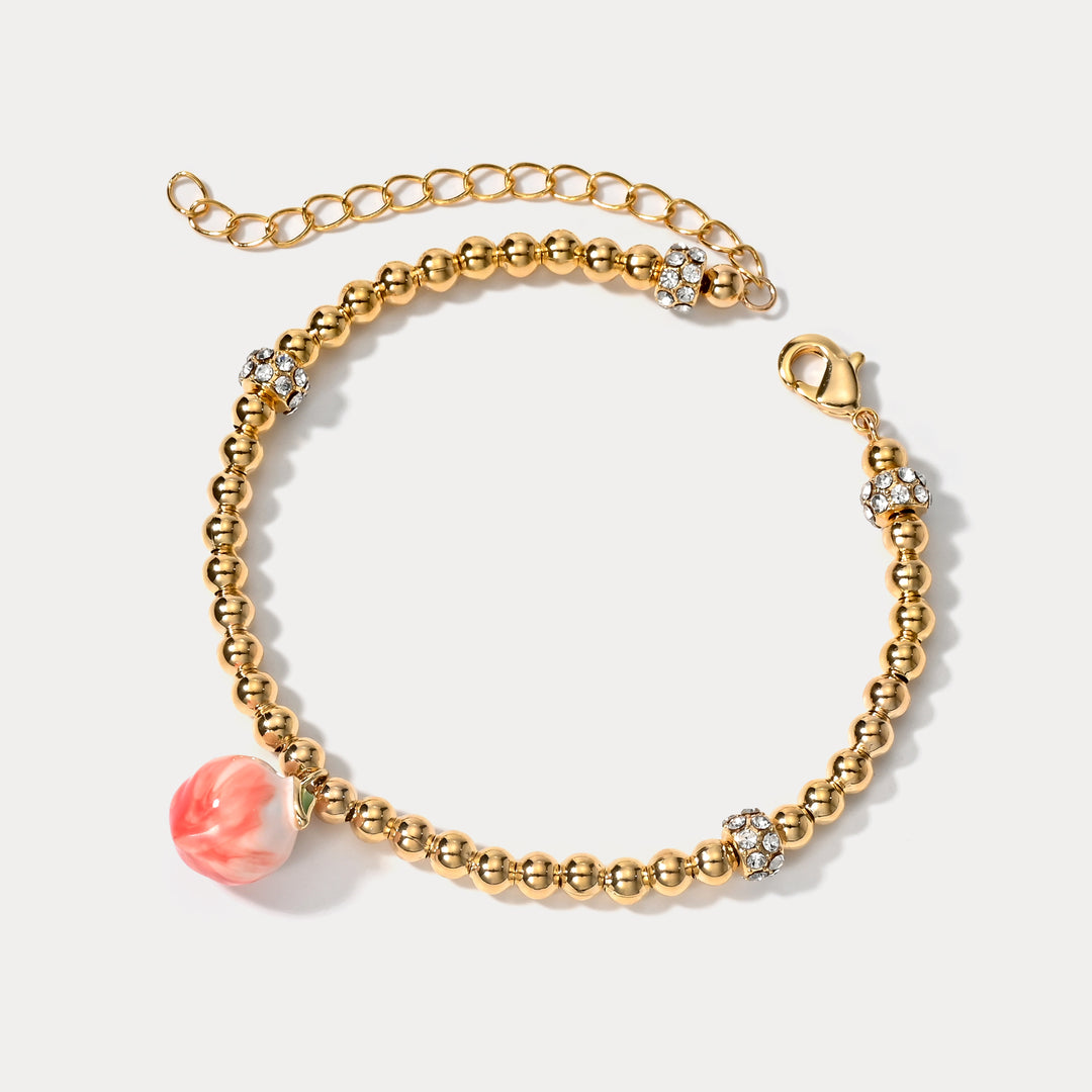 Fruit Beads Bracelet