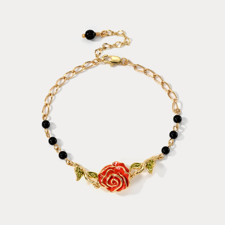 Rose Bracelet