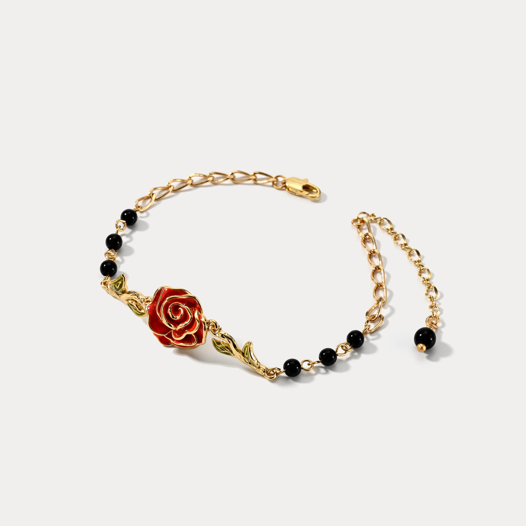 Selenichast Rose Bracelet