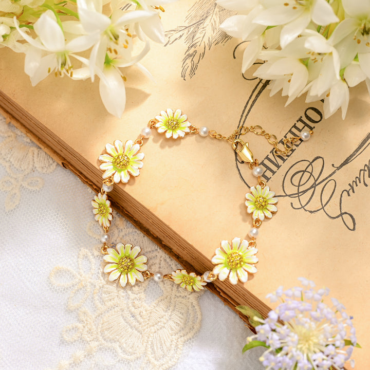Daisy Bracelet