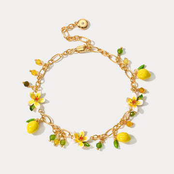Selenichast Lemon Bracelet