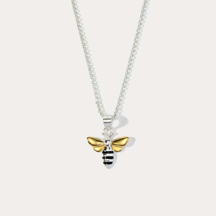 Bee Necklace