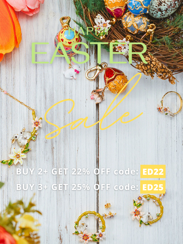 Easter jewelry sales sale