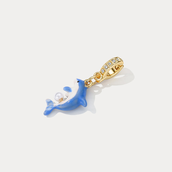 Selenichast Dolphin Charm