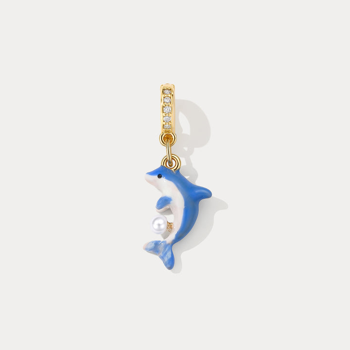 Selenichast Dolphin Charm