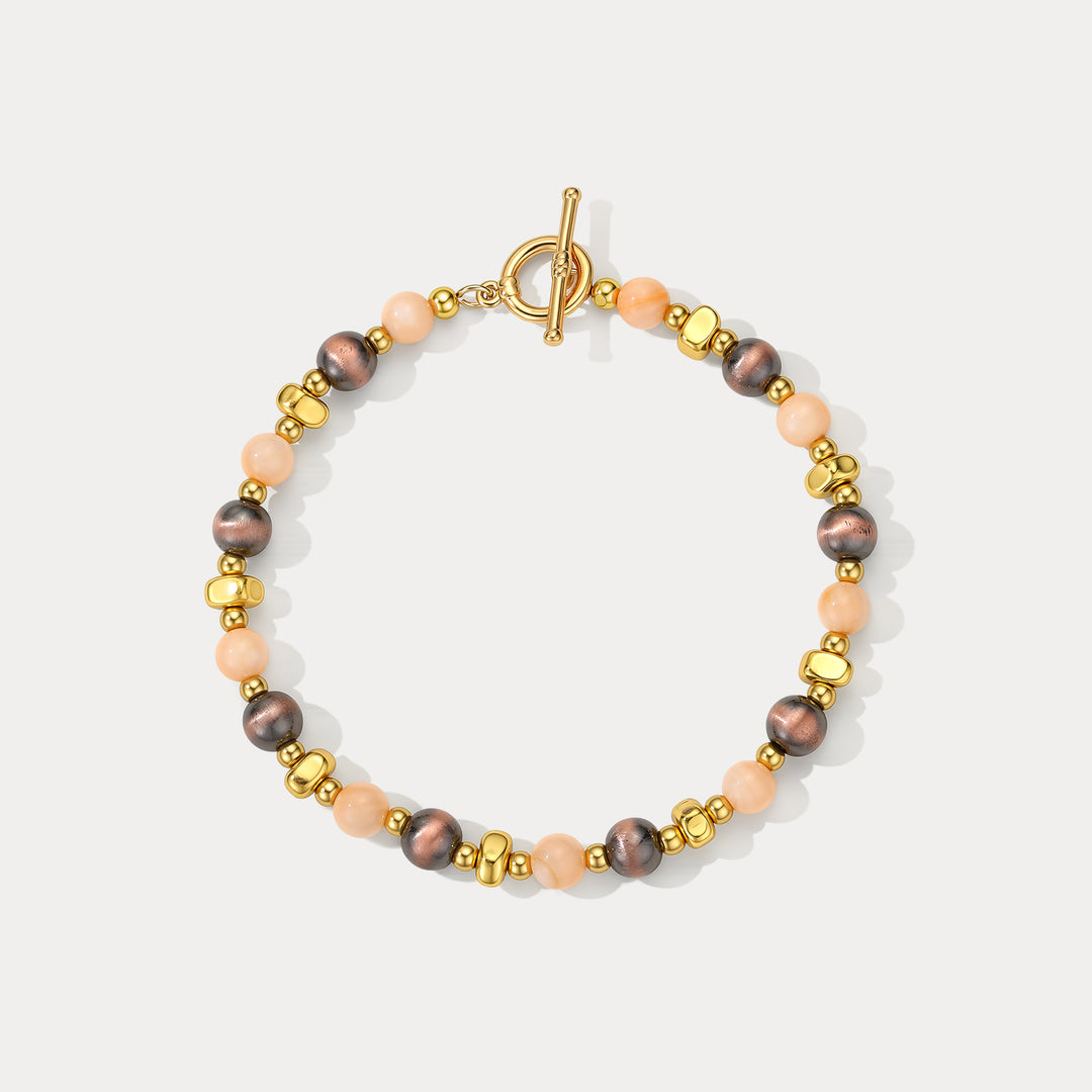 Selenichast Tiger Eye Bracelet