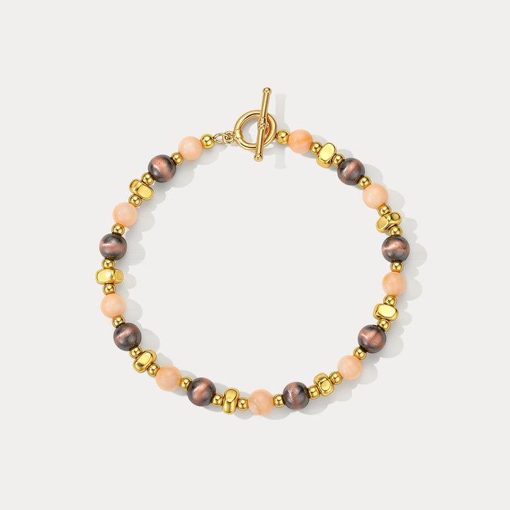 Selenichast Tiger Eye Bracelet