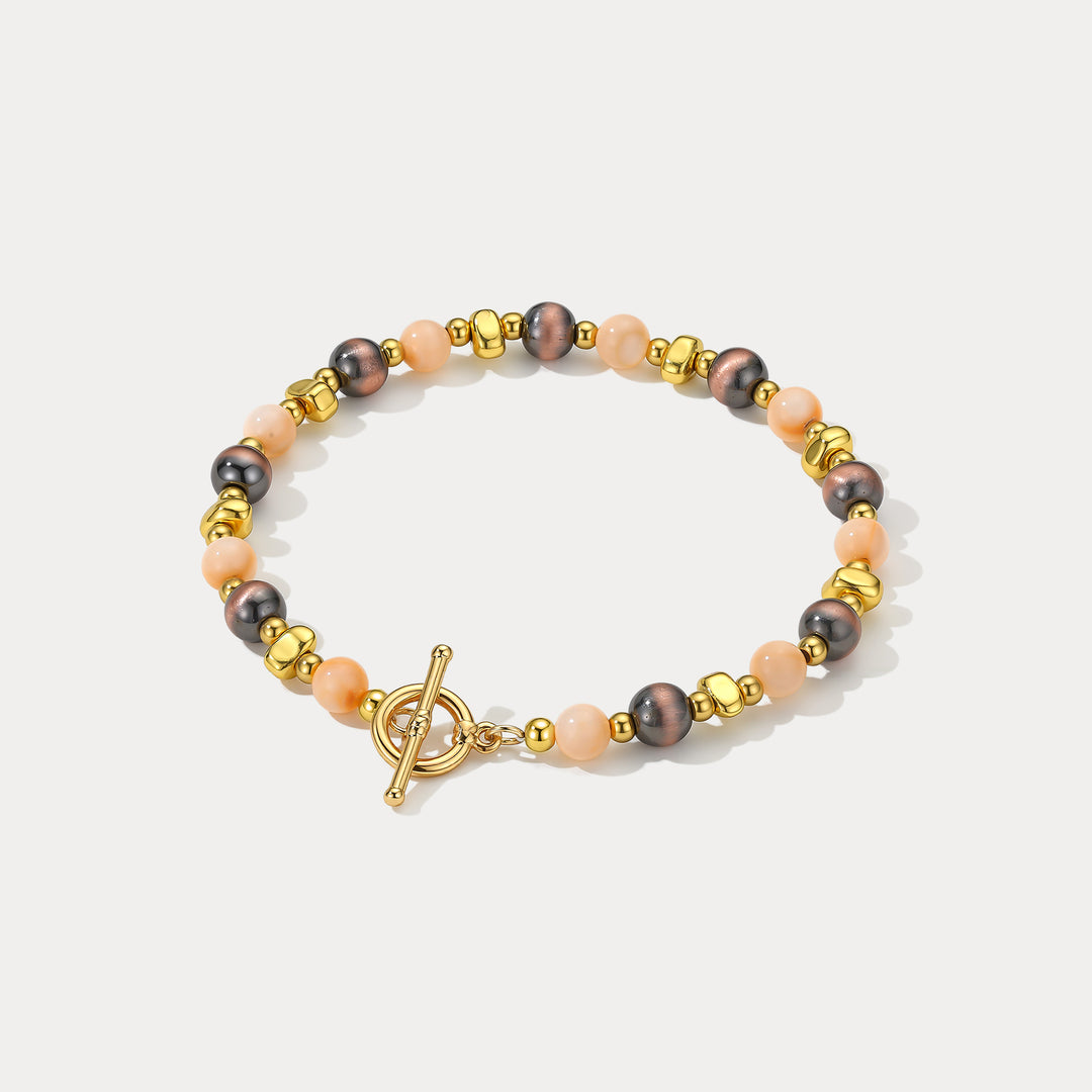 Selenichast Tiger Eye Bracelet