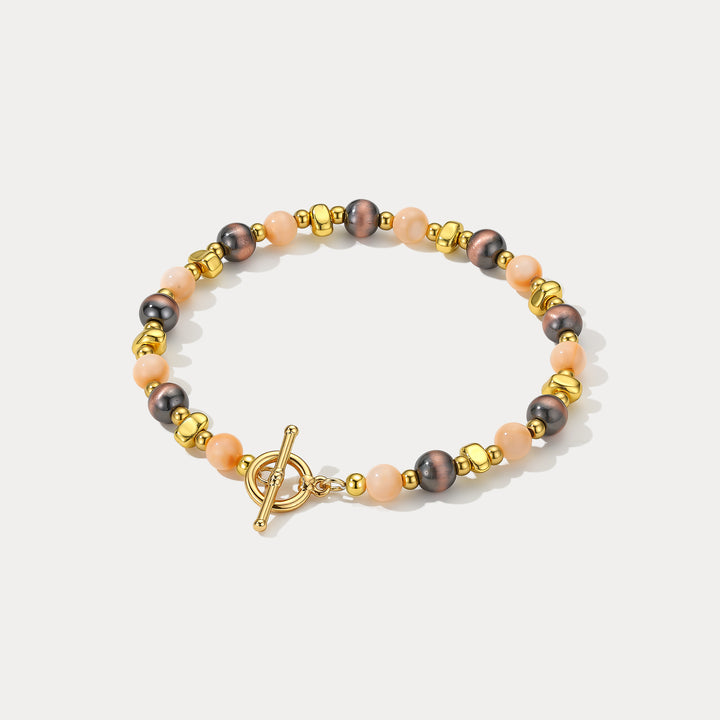 Selenichast Tiger Eye Bracelet