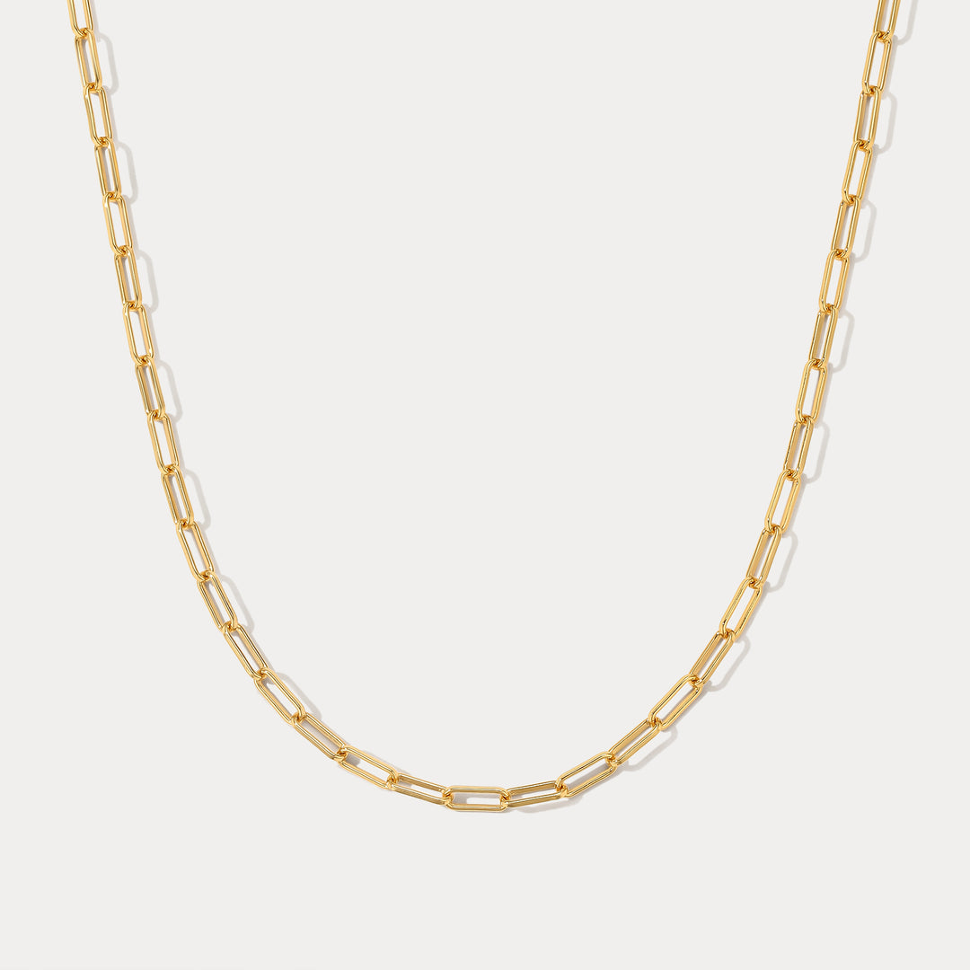 Selenichast Custom Charm Necklace