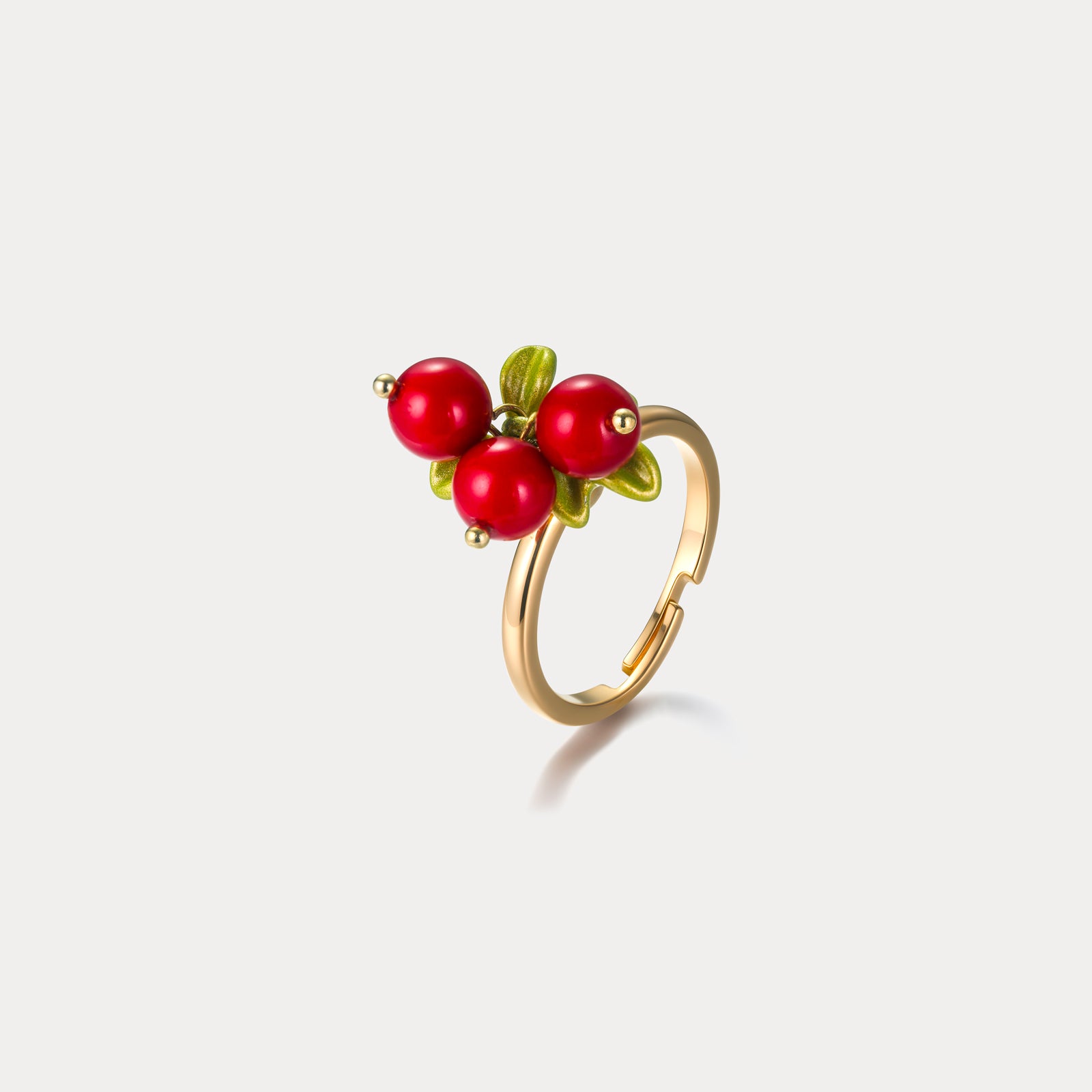 Cranberry Ring