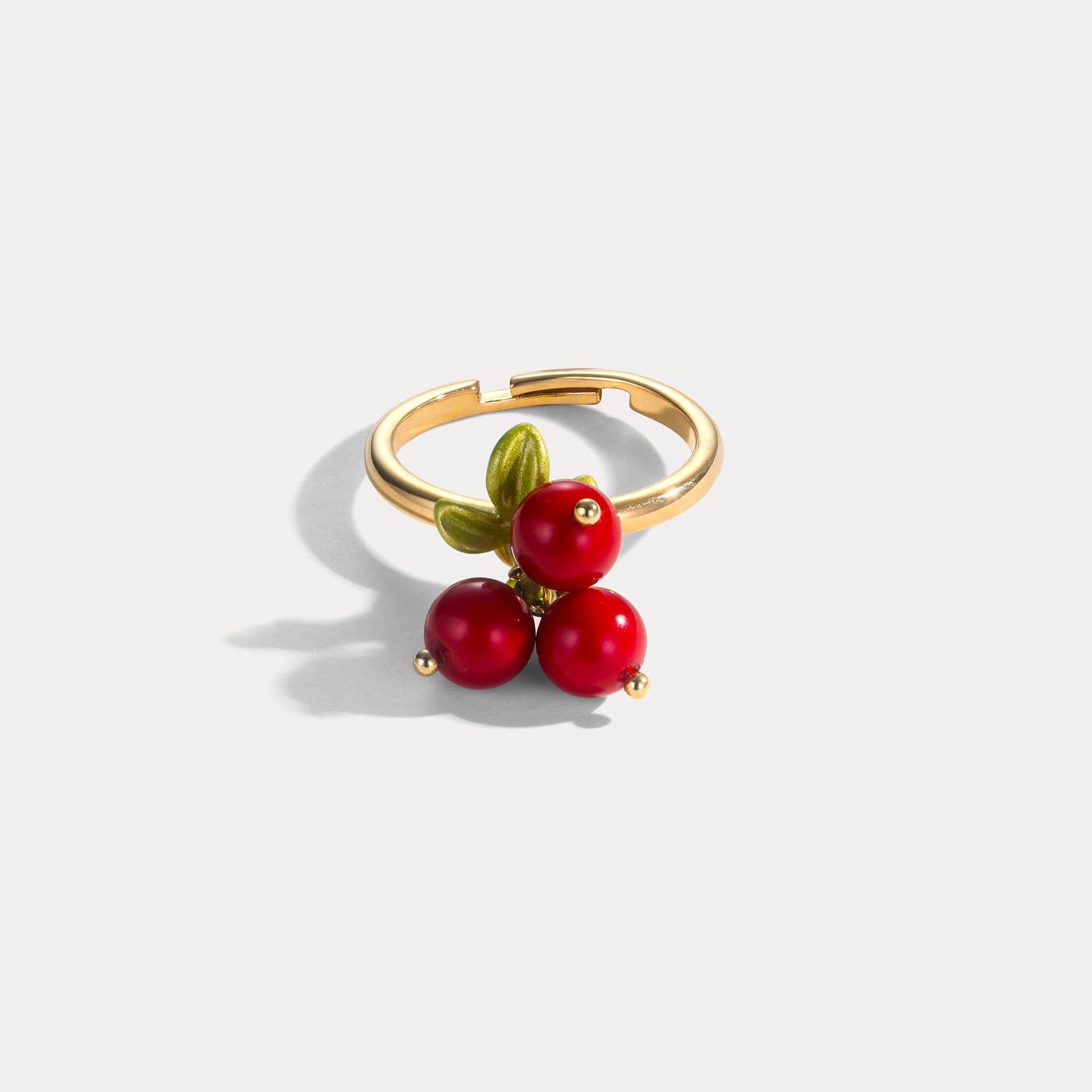 Cranberry Ring