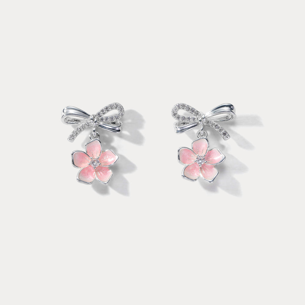 Sakura Earrings