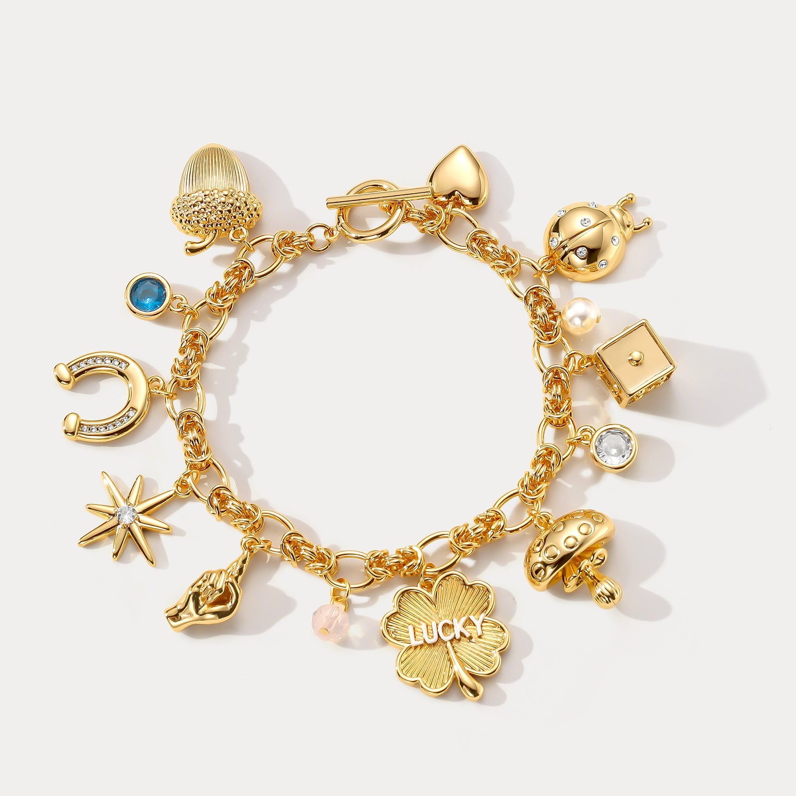 Lucky Charm Bracelet