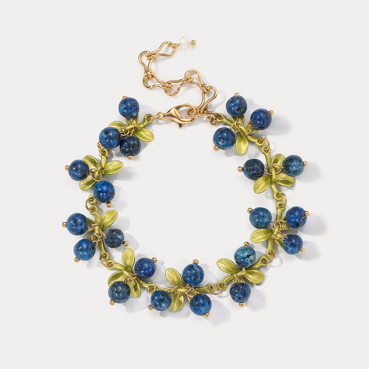 Blueberry Bracelet