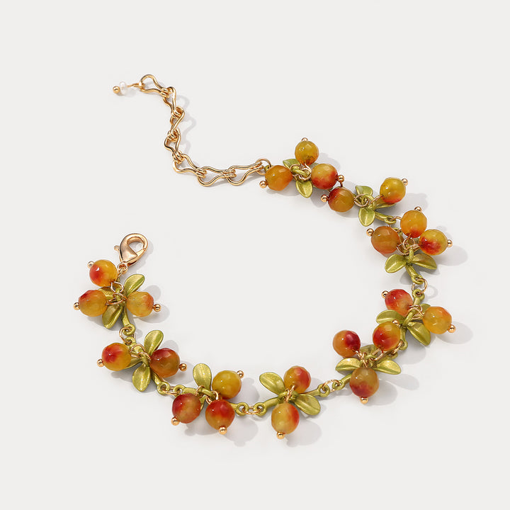 Cloudberry Bracelet