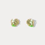 Selenichast Lily of the Valley Citrine Earrings