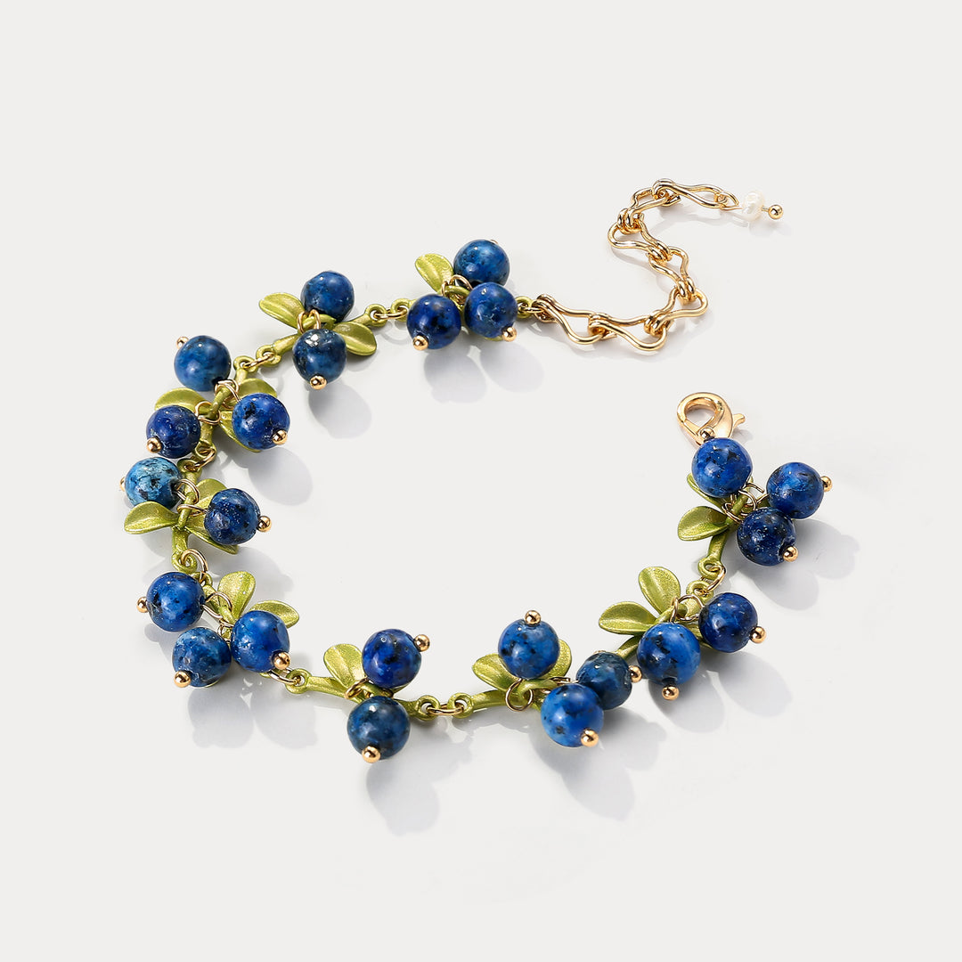 Blueberry Bracelet