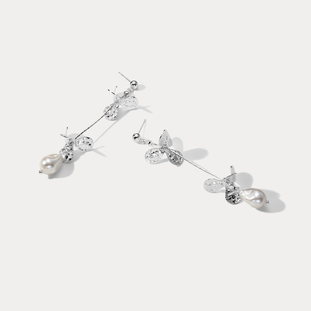 Pearl Earrings