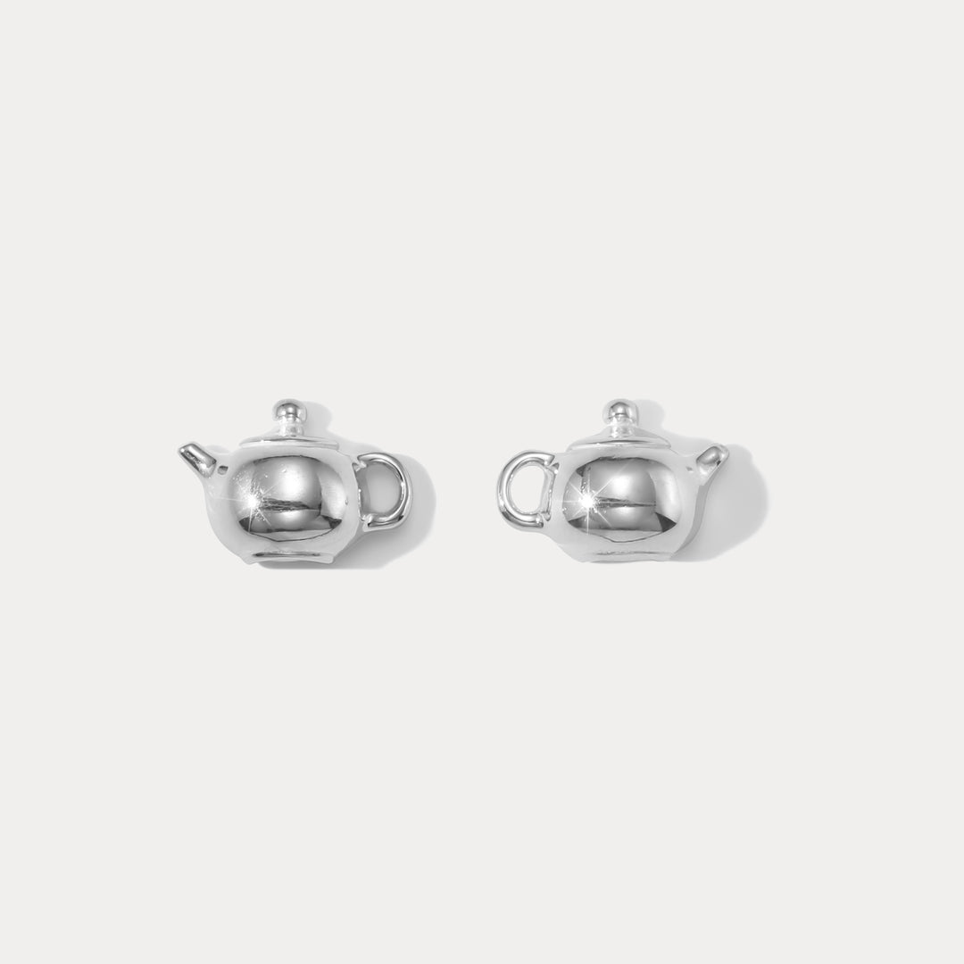 Selenichast Teapot Earrings