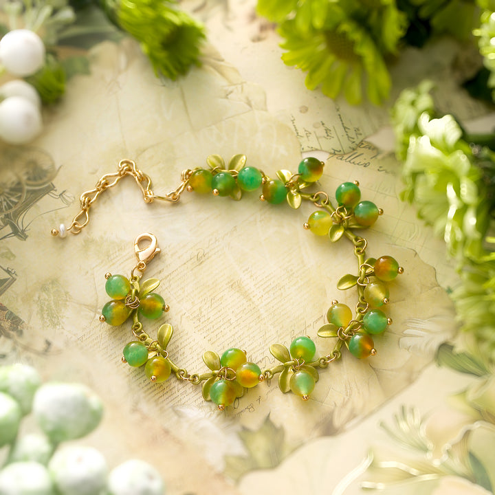 Berry Bracelet