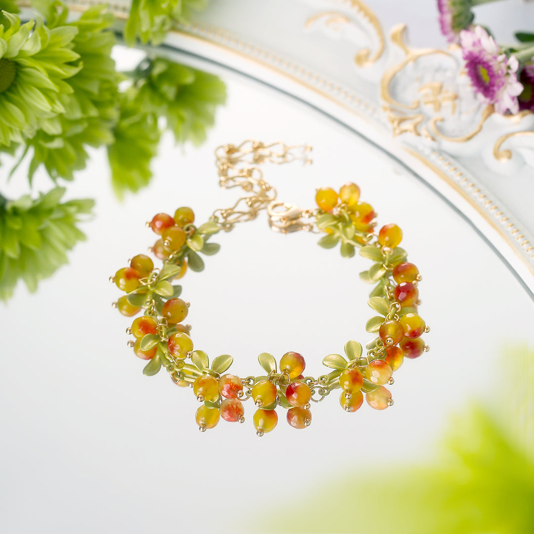 Cloudberry Bracelet