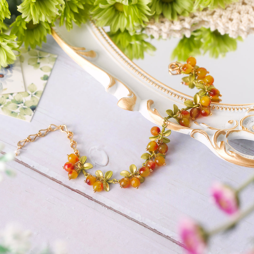 Cloudberry Bracelet