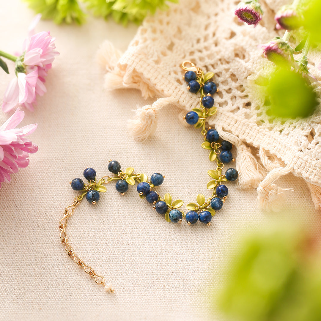 Blueberry Bracelet