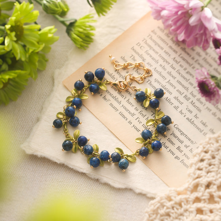Blueberry Bracelet