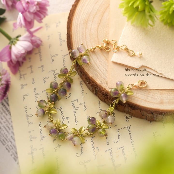 Berry Bracelet
