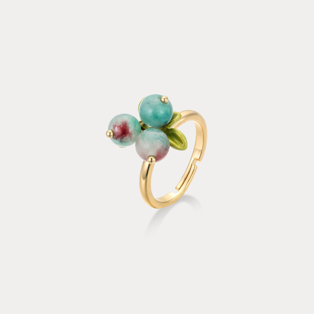 Berry Ring Gold
