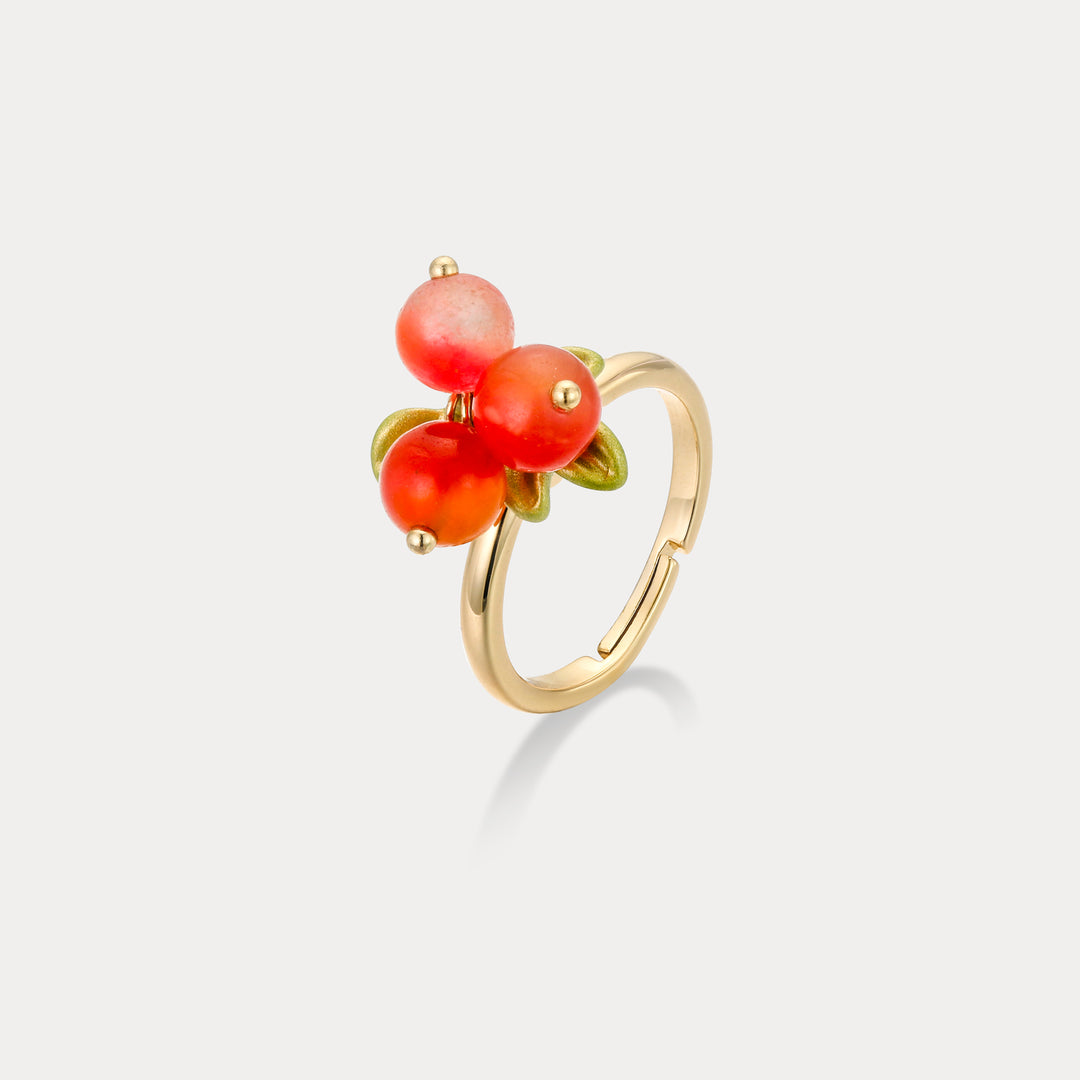 Red Berry Ring