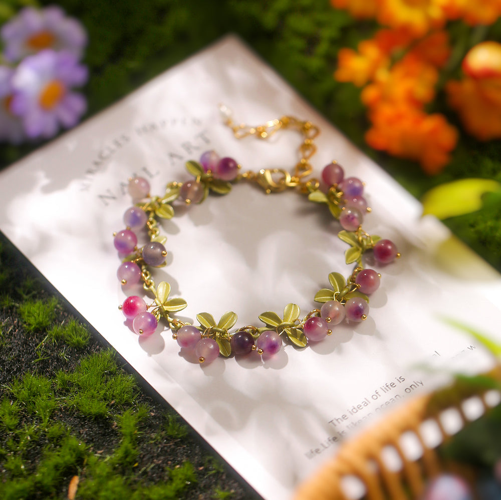 Berry Bracelet