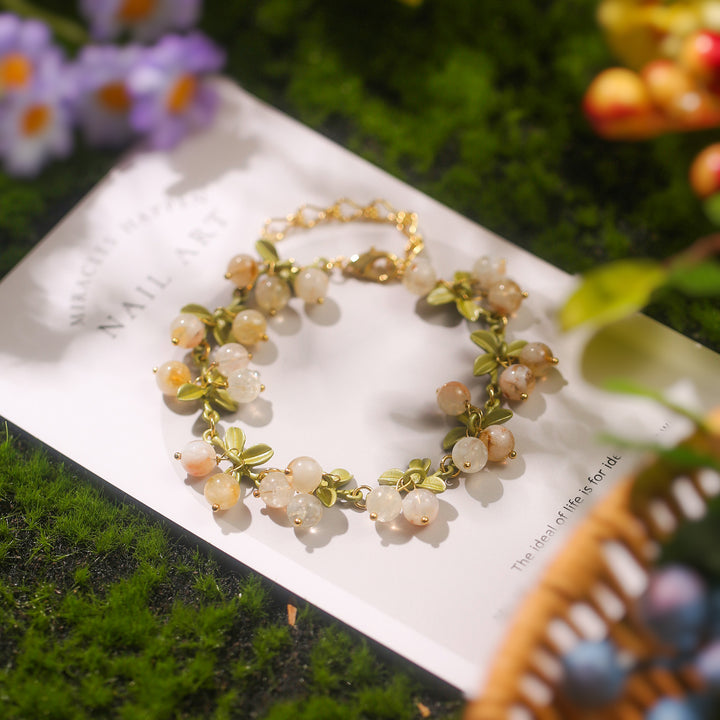 Elegant Gooseberry Bracelet