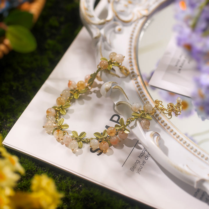 Dainty Gooseberry Bracelet