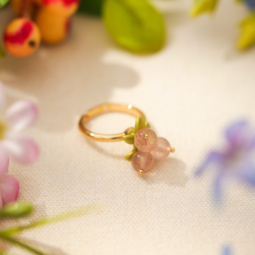 Berry Ring Gold