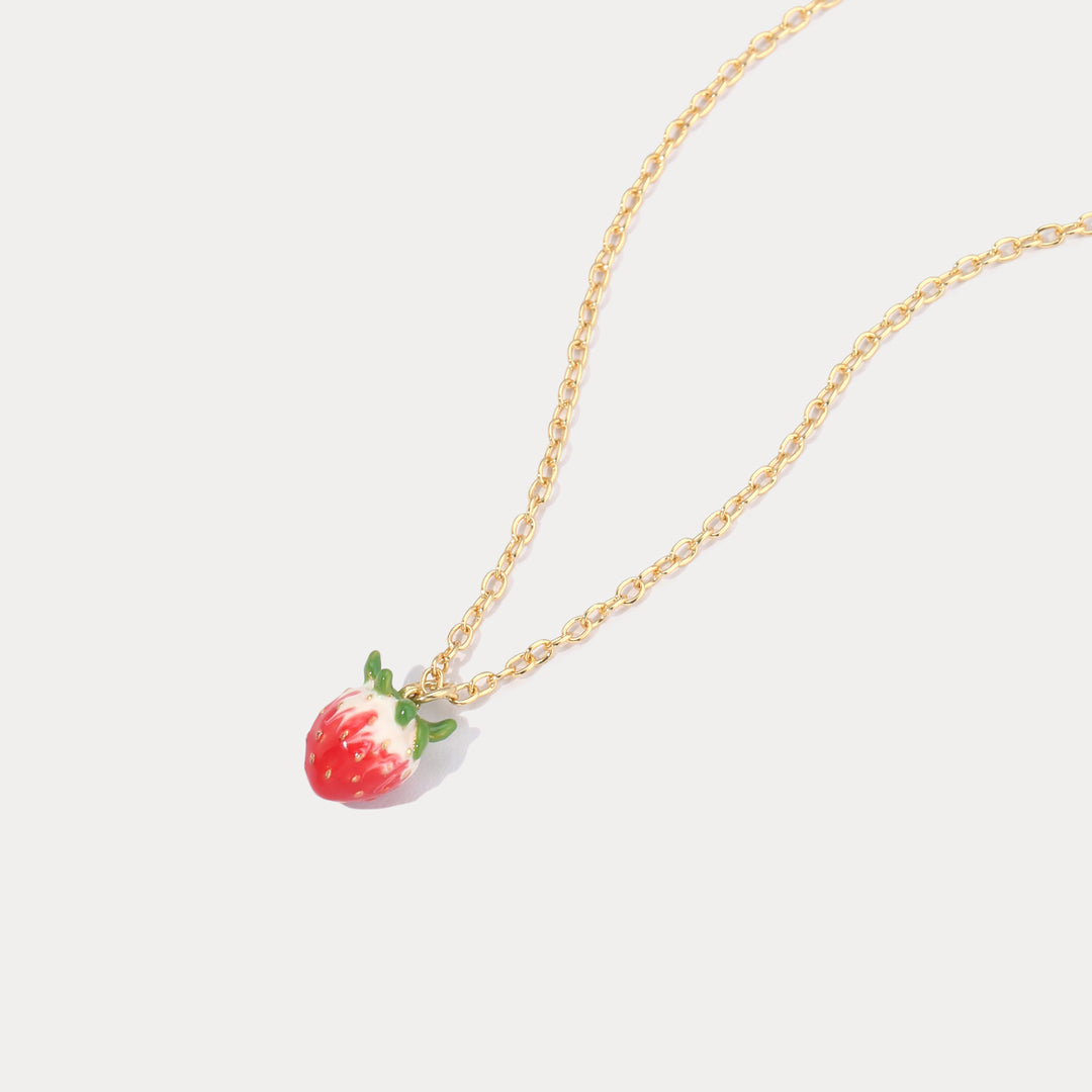 Strawberry Jewelry