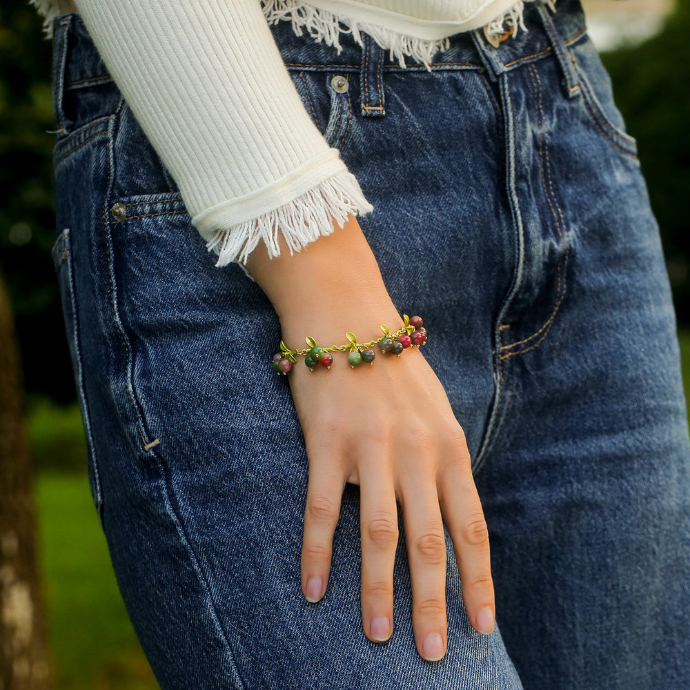 Berry Bracelet