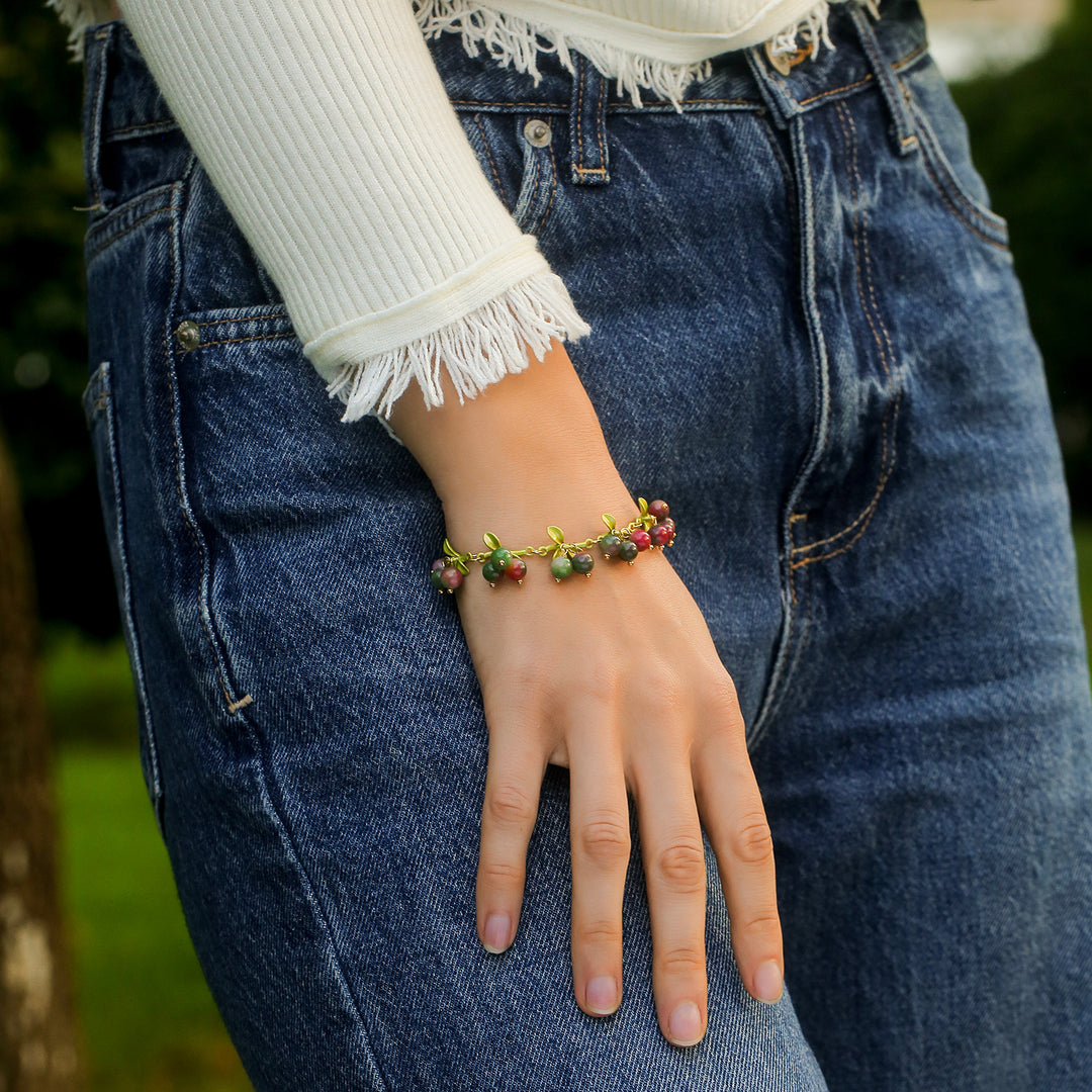 Berry Bracelet