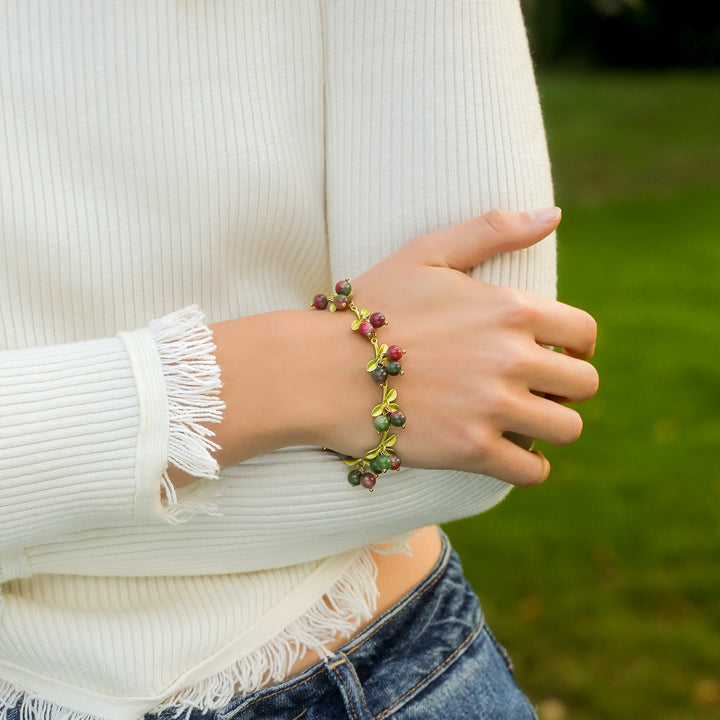 Berry Bracelet