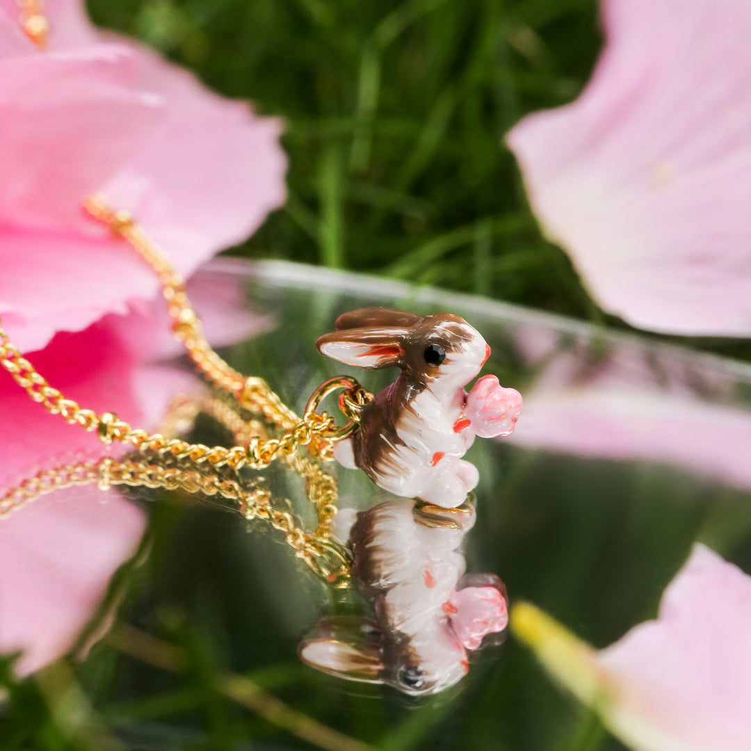 Rabbit Necklace